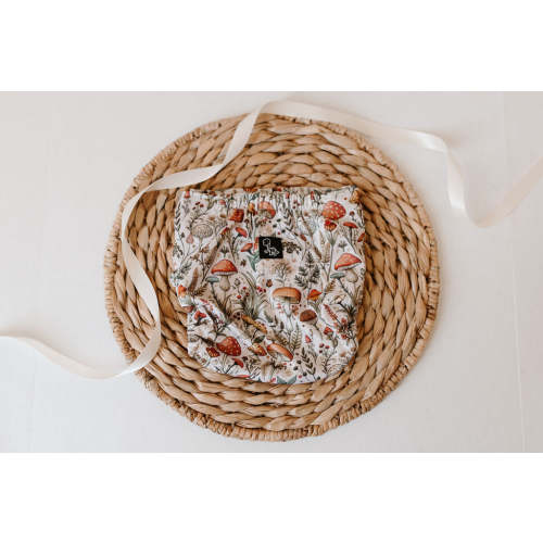 Flowers of the Forest Reusable Cloth Pocket Diaper