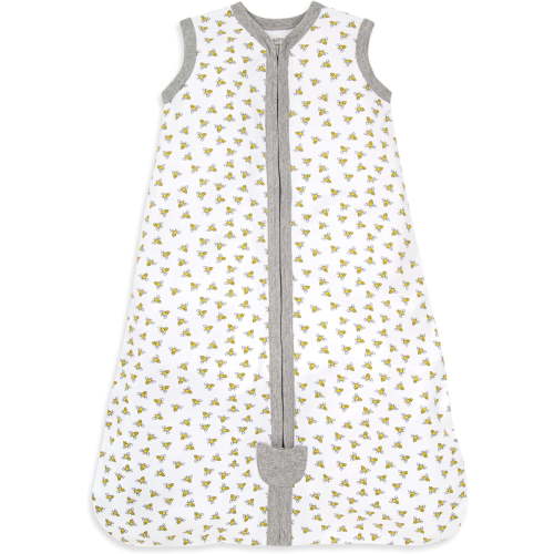 Burts Bees Baby Beekeeper Sleep Wearable Blanket - Lightweight 0.5 TOG Sack