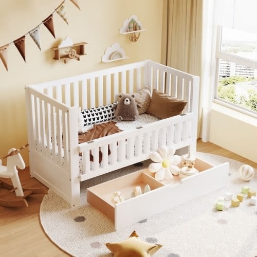 Cash Fund for Baby Bed