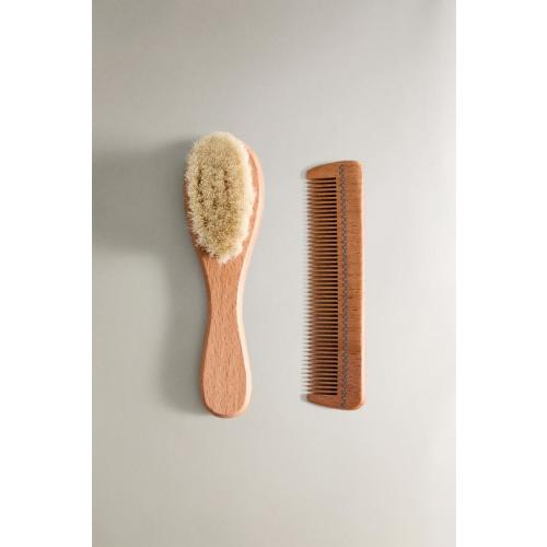 DUCKLING COMB BRUSH SET