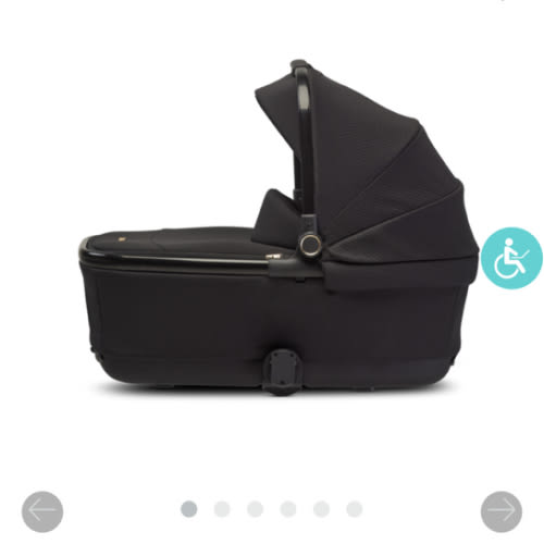 Reef 2 Bassinet