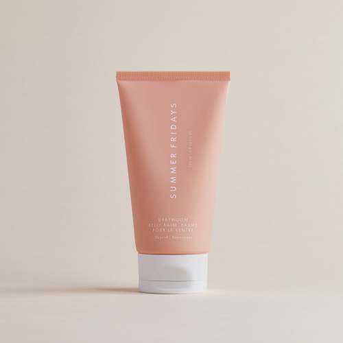 Babymoon Belly Balm