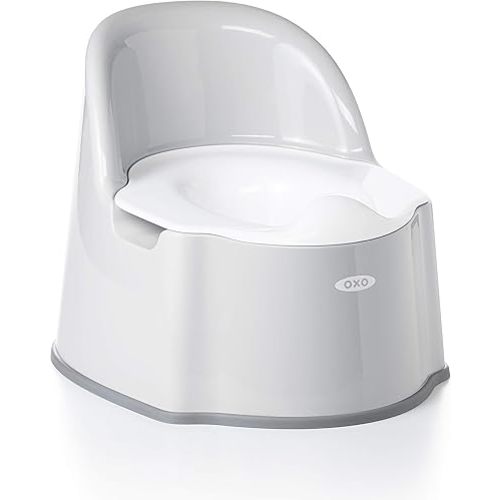 OXO Tot Potty Chair, Gray