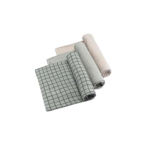 Swaddle Set, One Size
