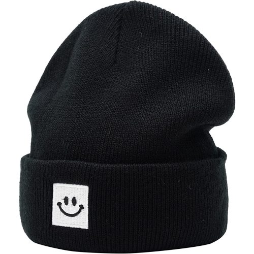 55cube Baby Beanie 0-6 Months 6-12-24 Months 2-5-8 Years Kids Winter Hat