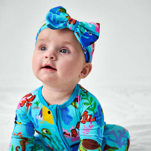 Disney Nemo's Reef Luxe Bow Headband