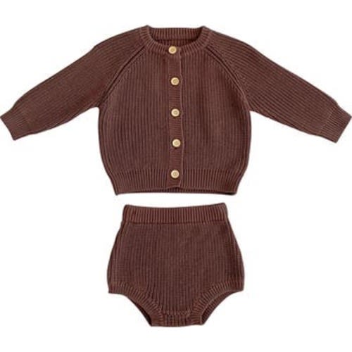 Drew Cardigan & Bloomers Set, 3-6 M
