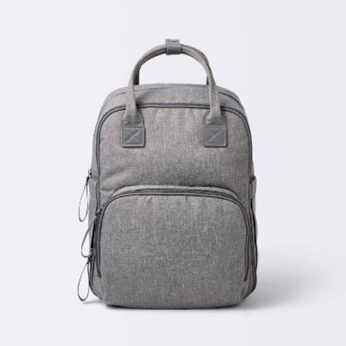 Cargo Diaper Backpack - Gray - Cloud Island™