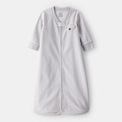 Baby Girl Carter's Loose Fit Long Sleeve Wearable Blanket