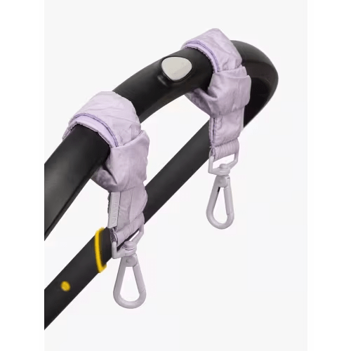 Stroller Straps for Diaper Bag (Set of 2) - ORCHID