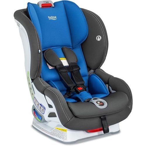Britax Marathon Clicktight Convertible Car Seat, Mod Ivory SafeWash