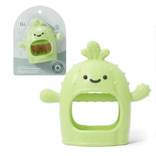Momcozy Baby Teething Toys