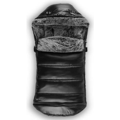 CozyGanoosh Luxe Faux Fur Lined Quilted Footmuff