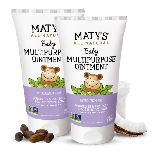 Baby Multipurpose Ointment 3.75oz