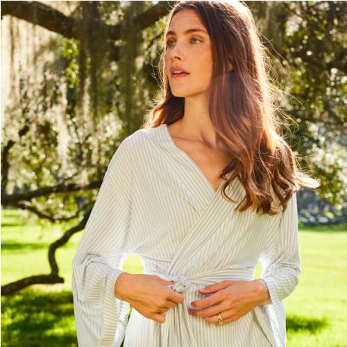 Women's Kimono Pajamas Set | DreamModal | LAKE