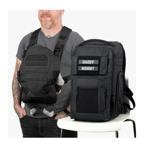 "Baby carrier" – Tactical Baby Gear