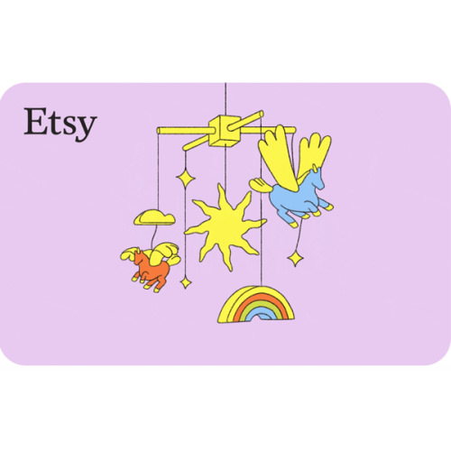 Etsy Gift Cards