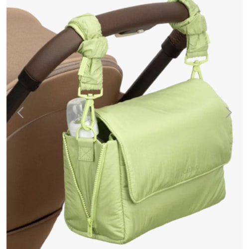 Convertible Stroller Caddy Crossbody