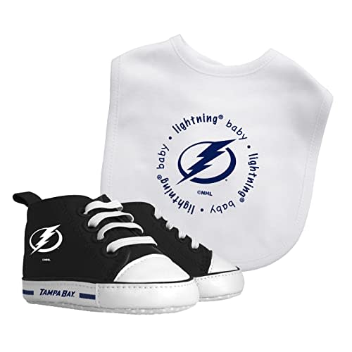 NHL Tampa Bay Lightning Infant and Toddler Sports Fan Apparel