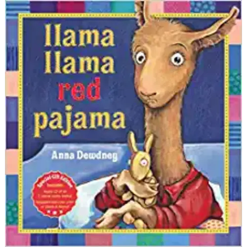 Llama Llama Red Pajama: Gift Edition