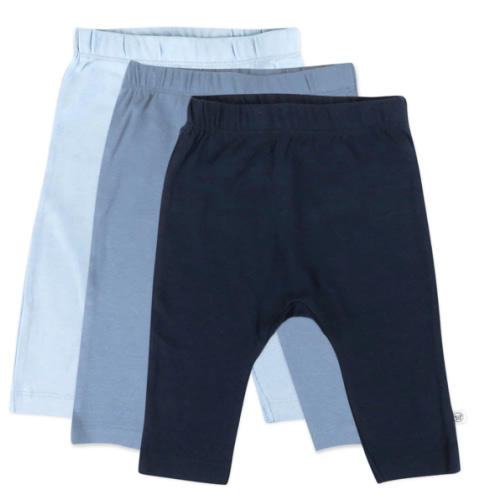 3-Pack Organic Cotton Harem Pants | Honest Baby Clothing