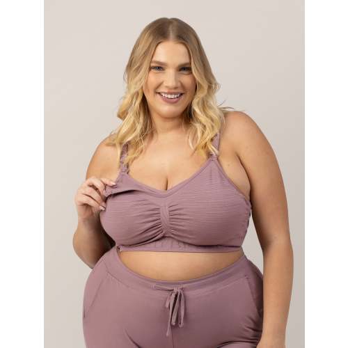 Sublime® Hands-Free Pumping & Nursing Bra | Twilight – Kindred Bravely