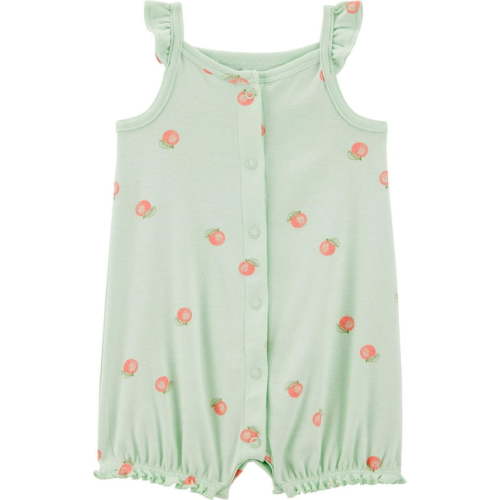 Carter's Child of Mine Baby Girl Romper, One-Piece, Sizes 0/3-24 Months