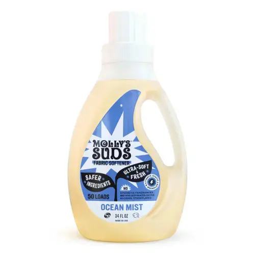 Liquid Fabric Softener – Molly’s Suds