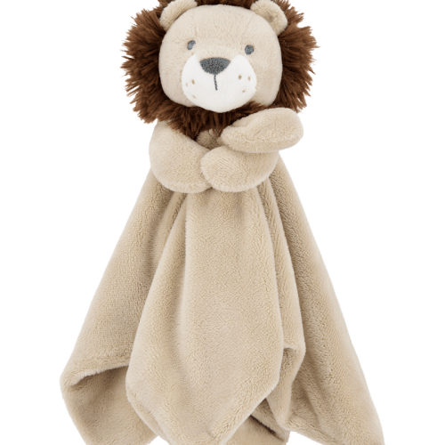 Tan Lion Cuddle Plush | Carter’s Oshkosh Canada