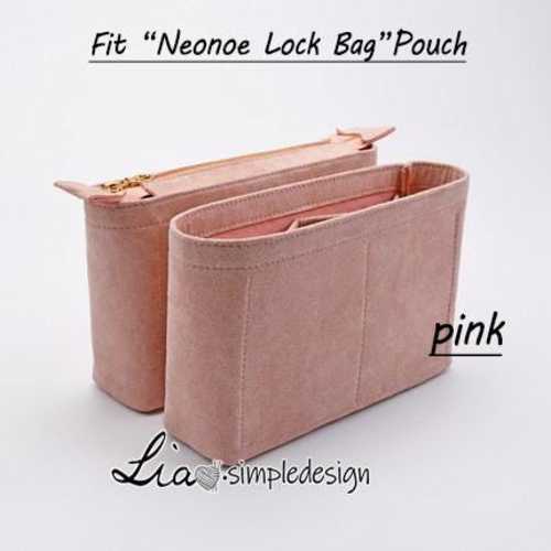 Purse Organizer Insert Fit "Neonoe Bag" Pouch Handbag Shaper Premium Felt,Bag Shaper,Bag Liner, JD-222199