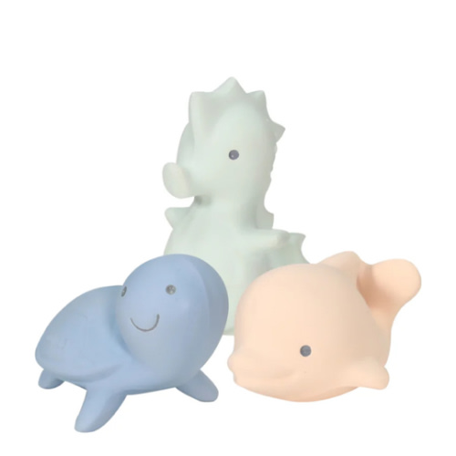 Ocean Animals Rattle Bath Toys