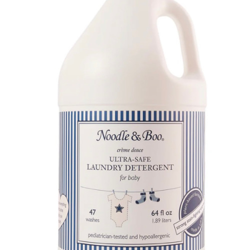 Ultra-Safe Baby Laundry Detergent – Noodle & Boo
