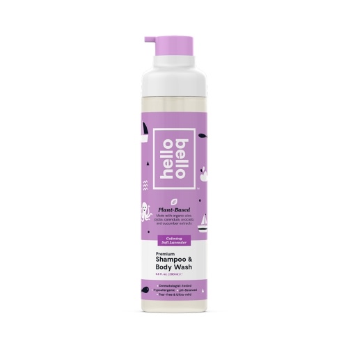Hb Shampoo Wash Lavender 9.8