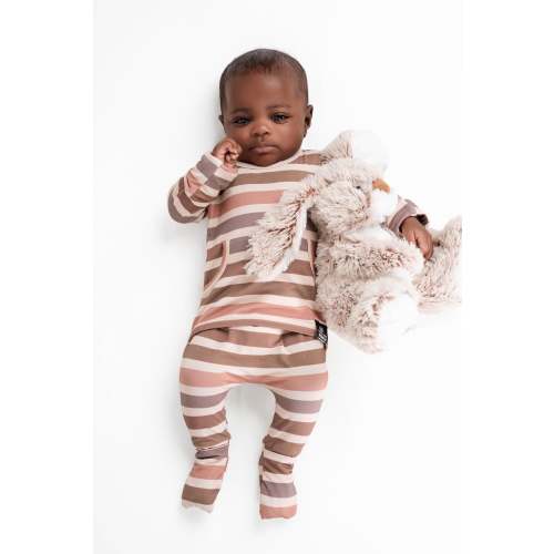 Front Opening Ready Set Romper® in Desert Horizon