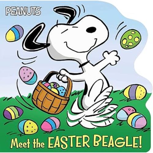 Meet the Easter Beagle! (Peanuts)