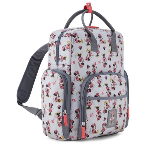 minnie mouse diaper bag