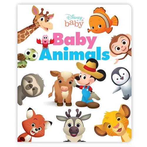 Disney Baby: Baby Animals