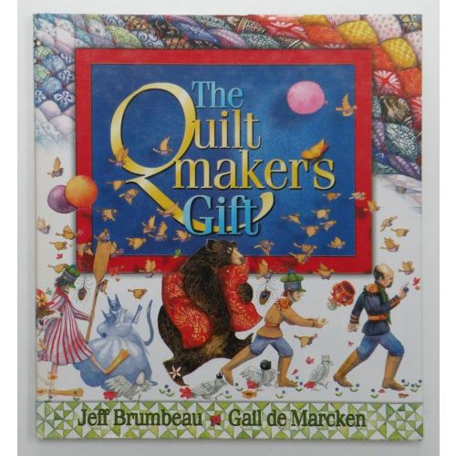 The Quiltmaker's Gift