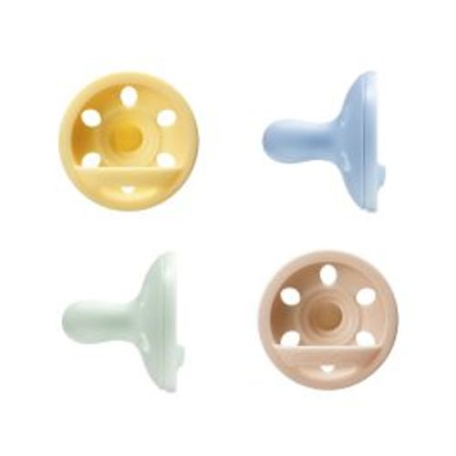 Breast-like Pacifier