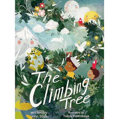 The Climbing Tree Hardcover – Picture Book, November 12, 2019