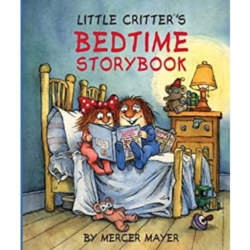 Pre-Owned Little Critter(r)'s Bedtime Storybook Paperback