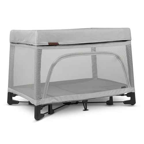 UPPAbaby Remi Playard, Stella (Grey Brushed Melange) - Plack n'Play