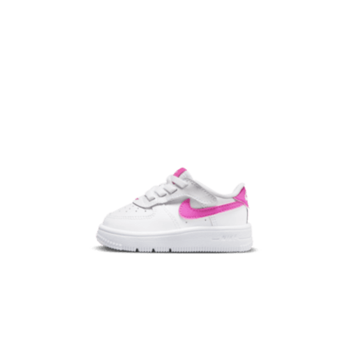 Nike Force 1 Low EasyOn Baby/Toddler Shoes