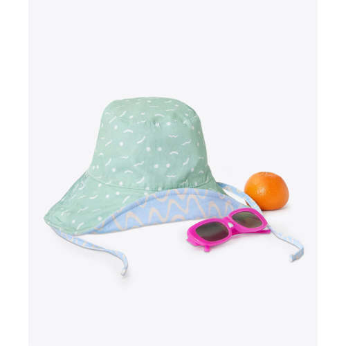 Big Floppy Baby Sun Hat Wide Brim