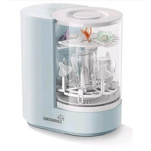 GROWNSY DeepClean Bottle Washer Pro, Baby Bottle Washer and Sterilizer and Dryer