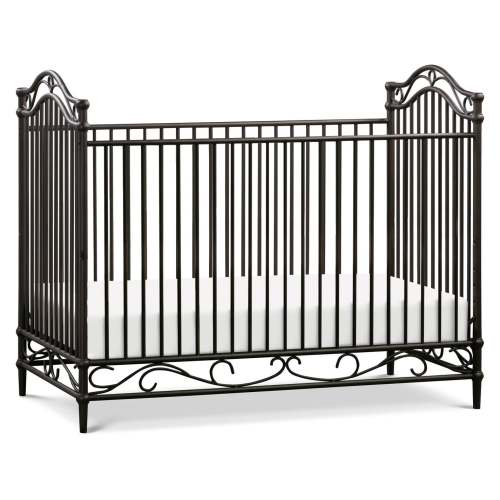 Namesake Camellia 3-in-1 Convertible Crib - Vintage Gold
– Destination Baby & Kids