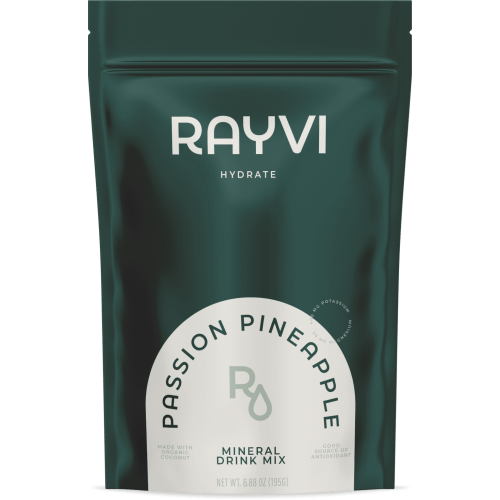 Passion Pineapple Hydration + Mineral Powder – Shop Rayvi