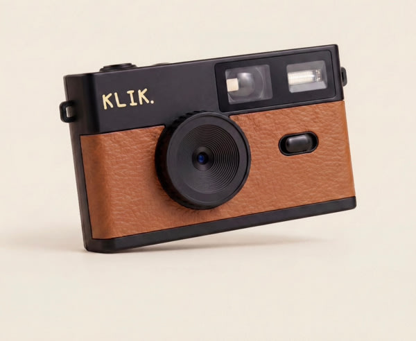 KLIK™️ Screen-Free Camera