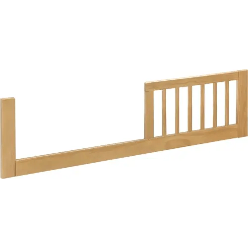 Babyletto Davinci Marley Toddler Bed Conversion Kit in Honey