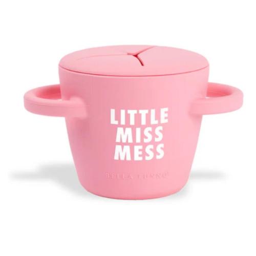 Bella Tunno Little Miss Mess Happy Snacker